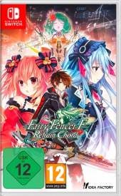 Fairy Fencer F: Refrain Chord voor de Nintendo Switch kopen op nedgame.nl