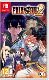 Fairy Tail 2 voor de Nintendo Switch kopen op nedgame.nl