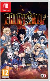 Fairy Tail voor de Nintendo Switch kopen op nedgame.nl