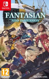Fantasian Neo Dimension voor de Nintendo Switch kopen op nedgame.nl