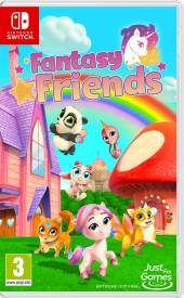 Fantasy Friends voor de Nintendo Switch kopen op nedgame.nl