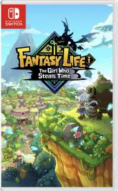 Fantasy Life i: The Girl Who Steals Time voor de Nintendo Switch preorder plaatsen op nedgame.nl