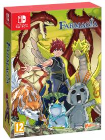 Farmagia Limited Edition voor de Nintendo Switch kopen op nedgame.nl