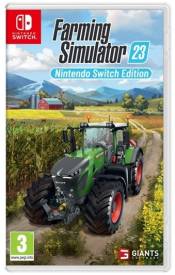 Farming Simulator 23 voor de Nintendo Switch kopen op nedgame.nl