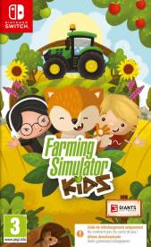 Farming Simulator Kids (Code in a Box) voor de Nintendo Switch kopen op nedgame.nl
