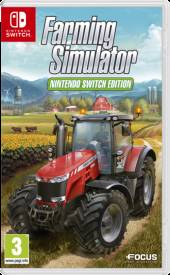 Farming Simulator Nintendo Switch Edition voor de Nintendo Switch kopen op nedgame.nl