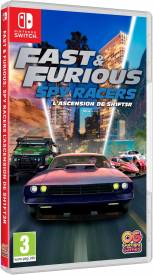 Fast & Furious: Spy Racers Rise of SH1FT3R (verpakking Frans, game Engels) voor de Nintendo Switch kopen op nedgame.nl