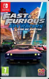 Fast & Furious: Spy Racers Rise of SH1FT3R voor de Nintendo Switch kopen op nedgame.nl