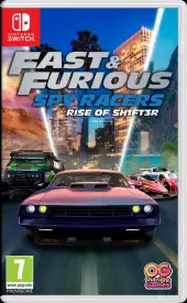 Fast & Furious: Spy Racers Rise of SH1FT3R voor de Nintendo Switch kopen op nedgame.nl