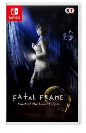 Fatal Frame - Mask of the Lunar Eclipse voor de Nintendo Switch kopen op nedgame.nl