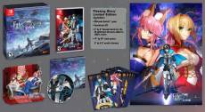 Fate Extella Link Fleeting Glory Limited Edition voor de Nintendo Switch kopen op nedgame.nl