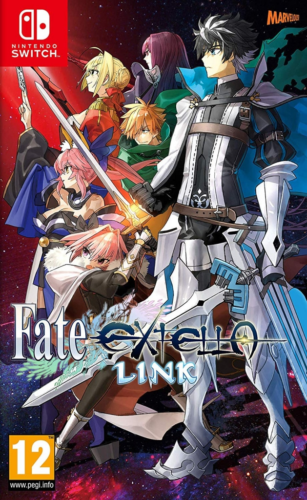 Fate extella link switch 2025