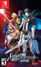 Fate Extella Link voor de Nintendo Switch kopen op nedgame.nl