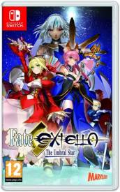 Fate/Extella: The Umbral Star voor de Nintendo Switch kopen op nedgame.nl