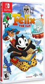 Felix the Cat (Limited Run) voor de Nintendo Switch kopen op nedgame.nl