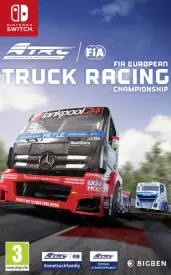 FIA European Truck Racing Championship voor de Nintendo Switch kopen op nedgame.nl
