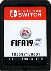 FIFA 19 (losse cassette) voor de Nintendo Switch kopen op nedgame.nl