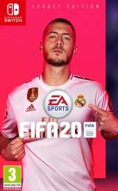 FIFA 20 Legacy Edition voor de Nintendo Switch kopen op nedgame.nl