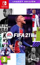 Fifa 21 Legacy Edition voor de Nintendo Switch kopen op nedgame.nl