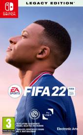 Fifa 22 Legacy Edition voor de Nintendo Switch kopen op nedgame.nl