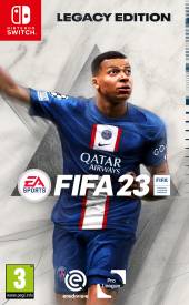 Fifa 23 Legacy Edition voor de Nintendo Switch kopen op nedgame.nl