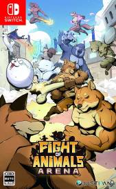 Fight of Animals Arena voor de Nintendo Switch kopen op nedgame.nl