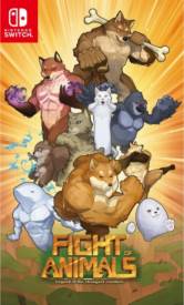 Fight of Animals voor de Nintendo Switch kopen op nedgame.nl