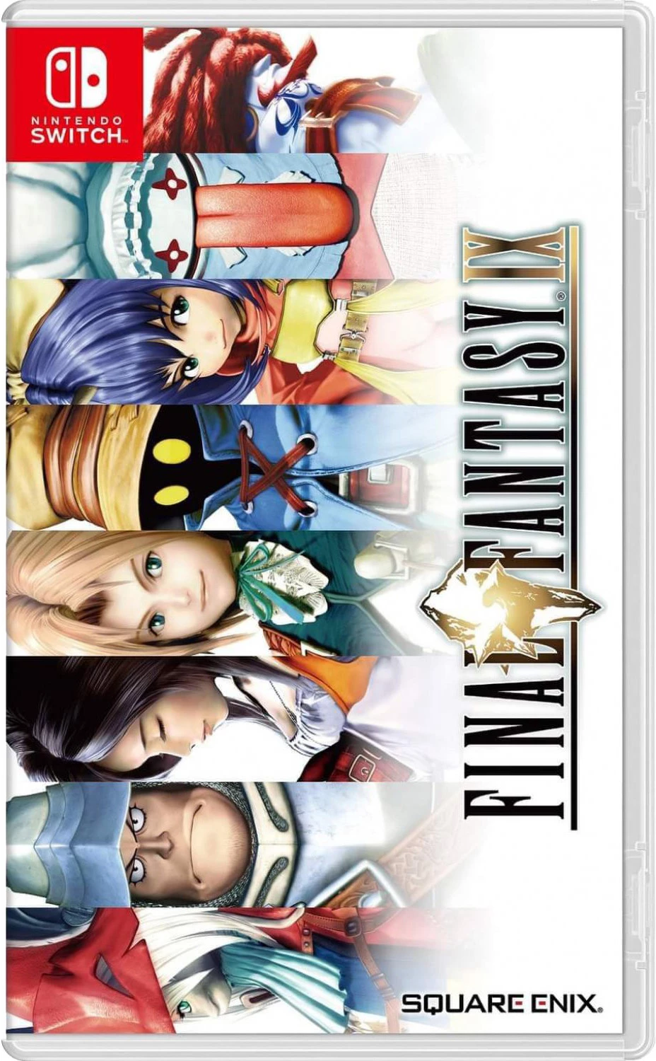 Final Fantasy IX voor de Nintendo Switch kopen op nedgame.nl