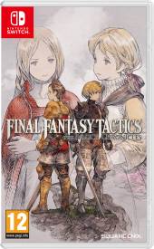 Final Fantasy Tactics The Ivalice Chronicles voor de Nintendo Switch preorder plaatsen op nedgame.nl