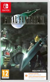 Final Fantasy VII (code in a box) voor de Nintendo Switch kopen op nedgame.nl