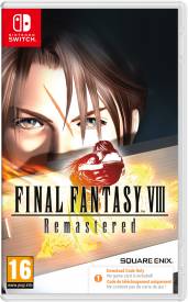 Final Fantasy VIII Remastered (Code in a Box) voor de Nintendo Switch preorder plaatsen op nedgame.nl