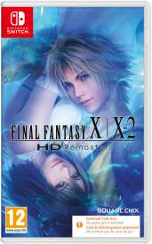 Final Fantasy X & X2 HD Remaster (Code in a Box) voor de Nintendo Switch preorder plaatsen op nedgame.nl