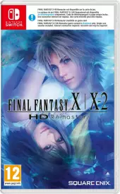 Final Fantasy X & X2 HD Remaster voor de Nintendo Switch kopen op nedgame.nl