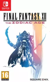 Nedgame-Final Fantasy XII the Zodiac Age-aanbieding Nedgame-Final Fantasy XII the Zodiac Age-aanbieding