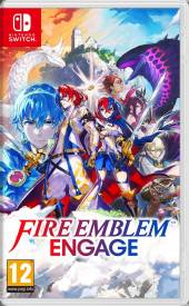 Fire Emblem Engage voor de Nintendo Switch kopen op nedgame.nl