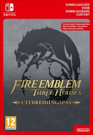 Fire Emblem Three Houses - Expansion Pass voor de Nintendo Switch kopen op nedgame.nl