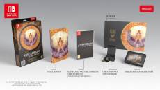 Fire Emblem Three Houses Limited Edition voor de Nintendo Switch kopen op nedgame.nl