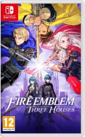 Fire Emblem Three Houses voor de Nintendo Switch kopen op nedgame.nl