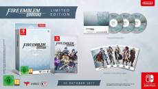 Fire Emblem Warriors Limited Edition voor de Nintendo Switch kopen op nedgame.nl