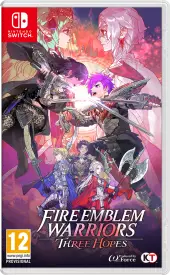 Fire Emblem Warriors Three Hopes voor de Nintendo Switch preorder plaatsen op nedgame.nl