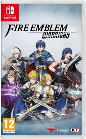 Fire Emblem Warriors voor de Nintendo Switch kopen op nedgame.nl