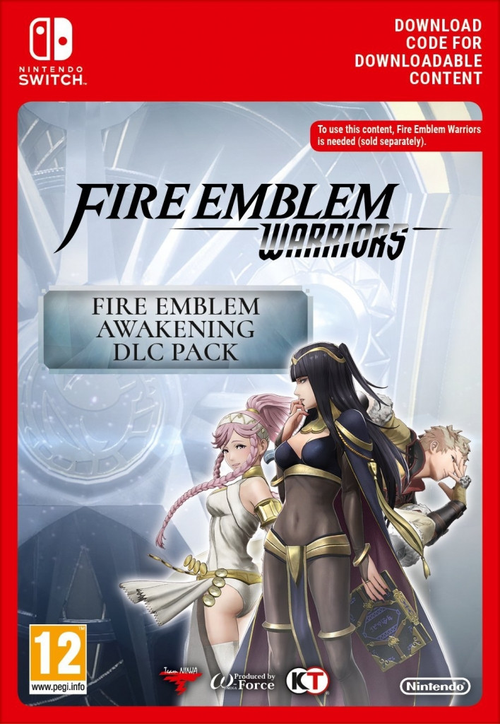 Fire emblem hotsell nintendo switch