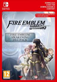 Fire Emblem Warriors: Fire Emblem Awakening Pack voor de Nintendo Switch kopen op nedgame.nl