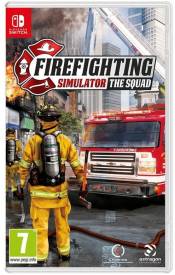Firefighting Simulator - The Squad voor de Nintendo Switch kopen op nedgame.nl