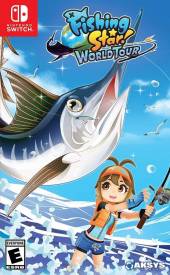 Fishing Star World Tour voor de Nintendo Switch kopen op nedgame.nl