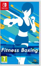 Fitness Boxing (verpakking Frans, game Engels) voor de Nintendo Switch kopen op nedgame.nl