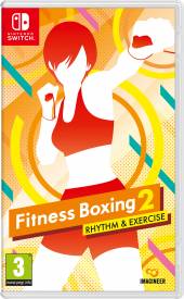 Fitness Boxing 2 Rhythm & Exercise (verpakking Duits, game Engels) voor de Nintendo Switch kopen op nedgame.nl