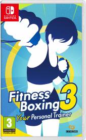 Fitness Boxing 3: Your Personal Trainer voor de Nintendo Switch kopen op nedgame.nl