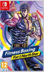 Fitness Boxing Fist of the North Star voor de Nintendo Switch kopen op nedgame.nl