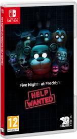 Five Nights At Freddy's Help Wanted voor de Nintendo Switch kopen op nedgame.nl